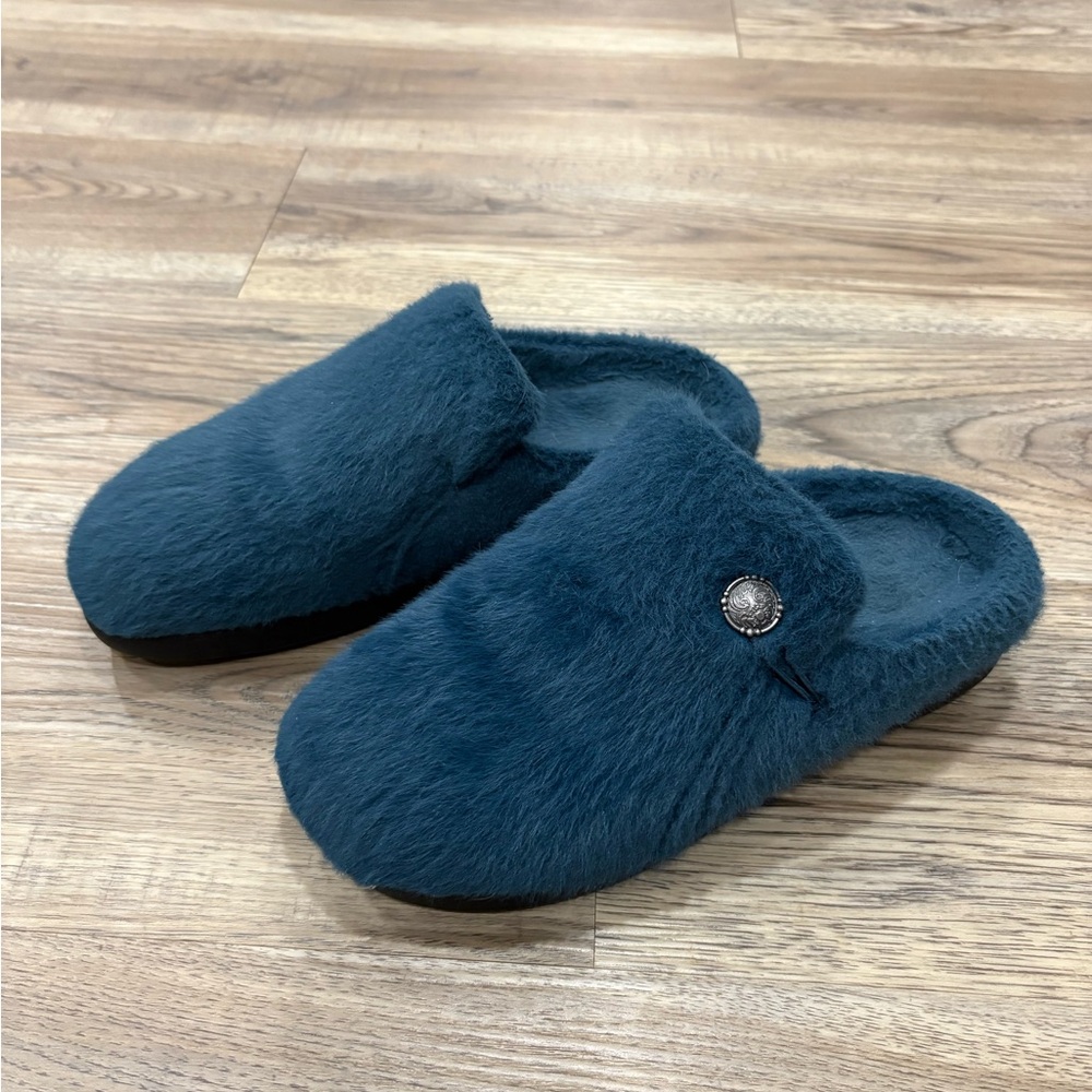 Alegria Warm Lined Slippers W8